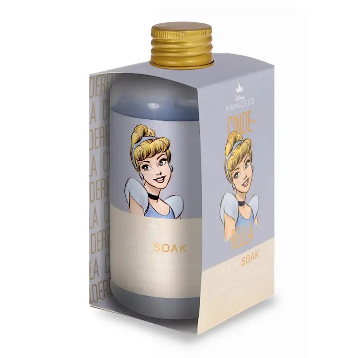 DISNEY Princess - Bain moussant - Cendrillon