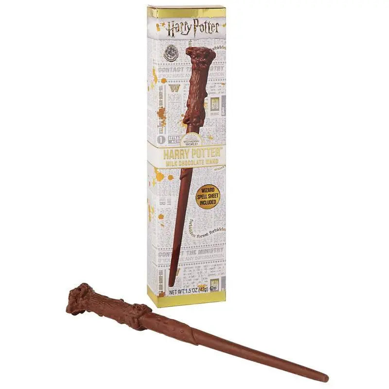 HARRY POTTER - Baguette Magique en chocolat - Harry Potter