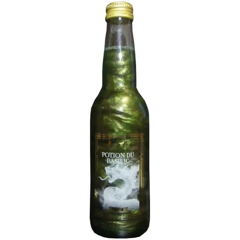 L'Élixir des 3 Sorciers - Potion du Basilic - Menthe