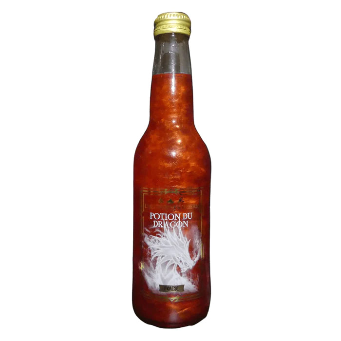 L'Élixir des 3 Sorciers - Potion du Dragon - Fraise