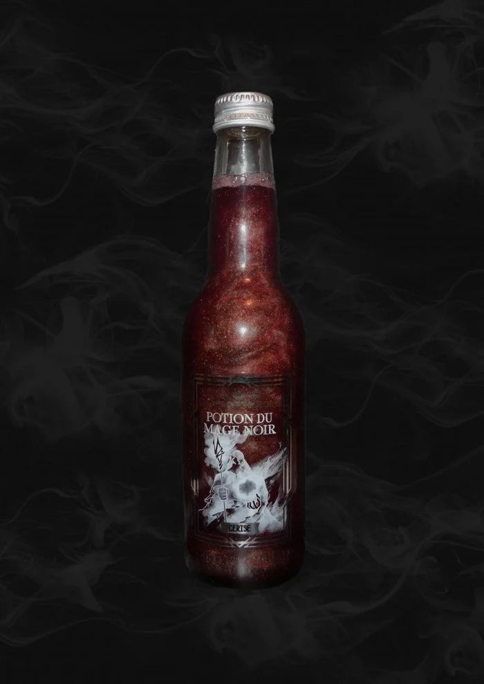 L'Élixir des 3 Sorciers - Potion du Mage Noir - Cerise - ÉDITION LIMITÉE