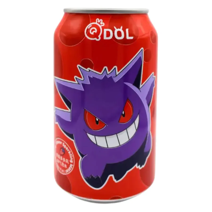 POKÉMON - QDOL - Ectoplasma - Fraise