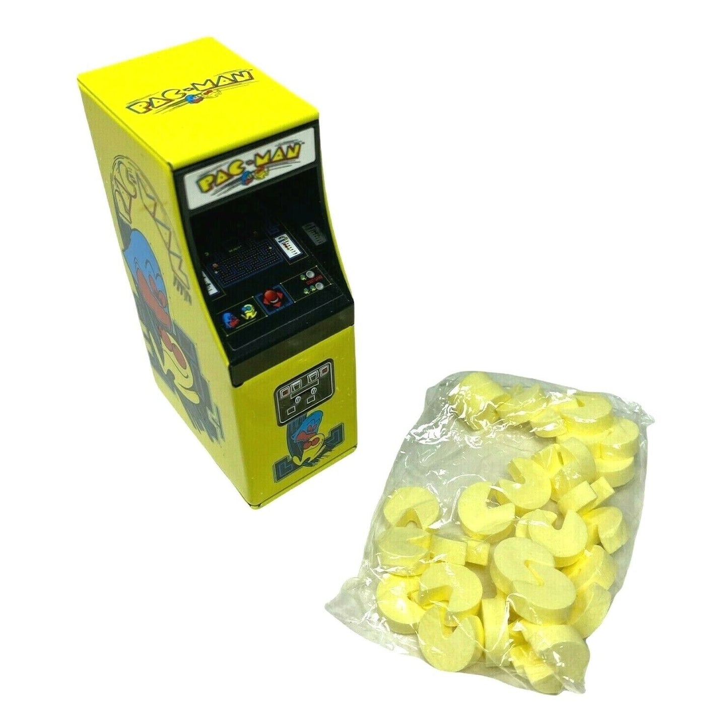 RETROGAMING - Pac-Man - Boîte de Bonbons Borne d'Arcade - Fraise