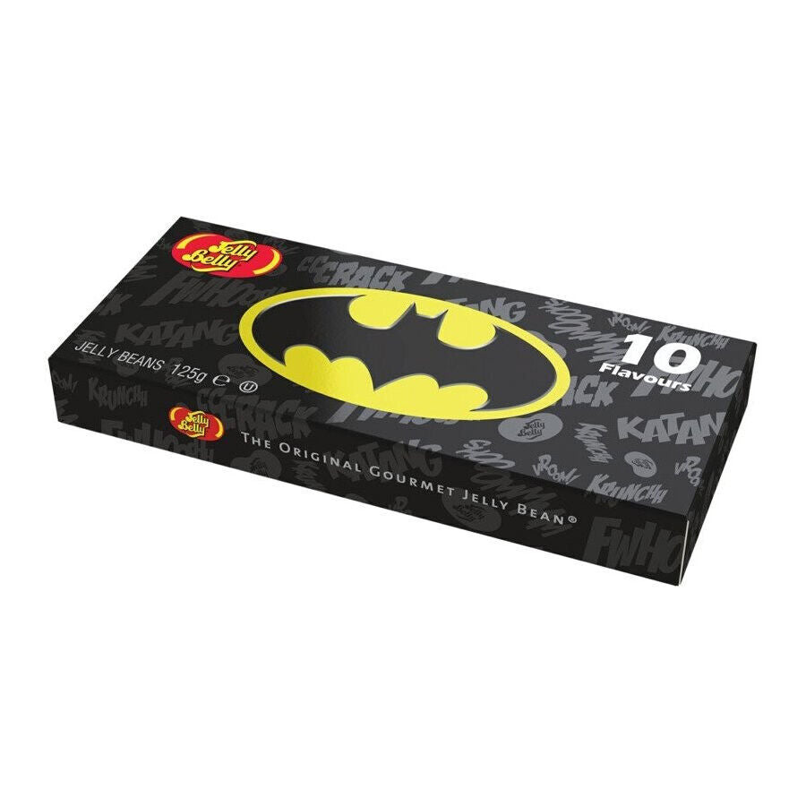 BATMAN - Jelly Belly - Bonbons Batman Coffret (DDM dépassée)