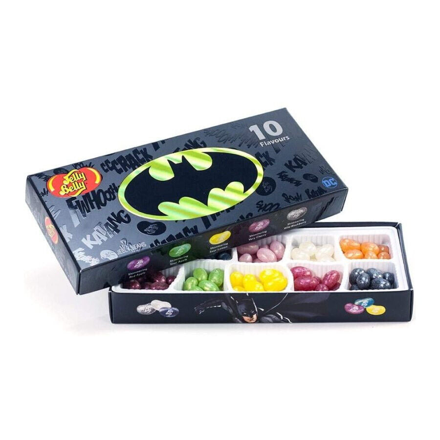 BATMAN - Jelly Belly - Bonbons Batman Coffret (DDM dépassée)