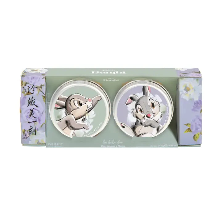 DISNEY - Duo de baumes à lèvres - Panpan