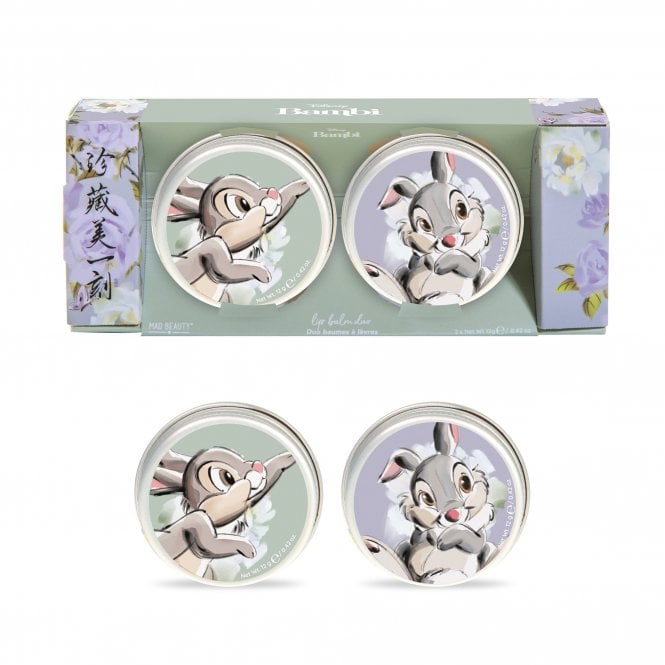 DISNEY - Duo de baumes à lèvres - Panpan