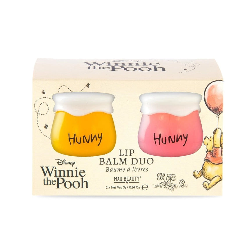 DISNEY - Duo de baumes à lèvres - Winnie l'ourson