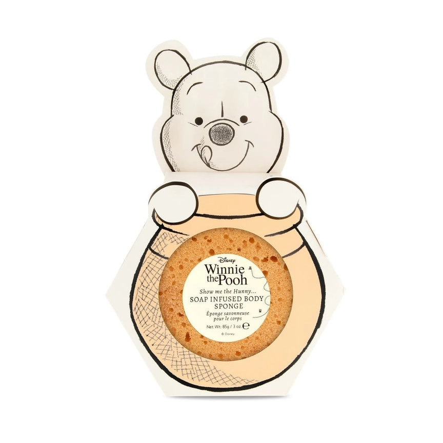 DISNEY - Éponge pour le corps parfumée - Winnie l'ourson