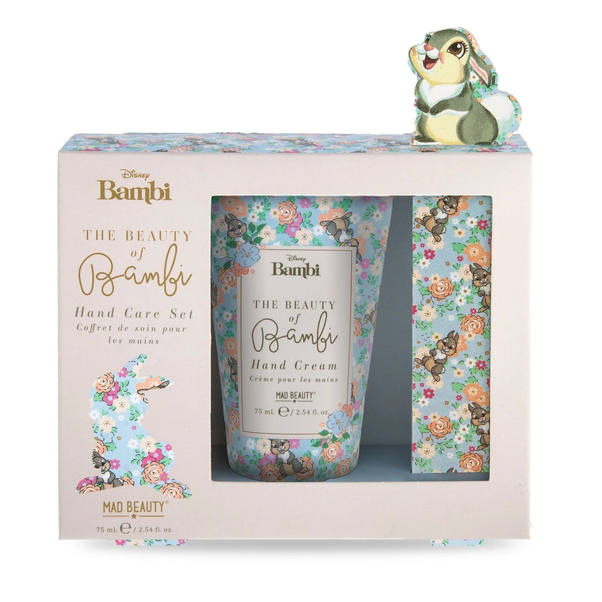 DISNEY - Kit de soins pour les mains - Panpan