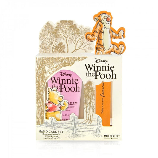DISNEY - Kit de soins pour les mains - Winnie l'ourson