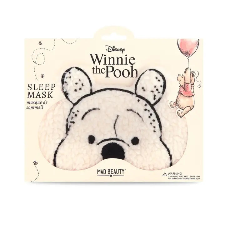 DISNEY - Masque de sommeil - Winnie l'ourson