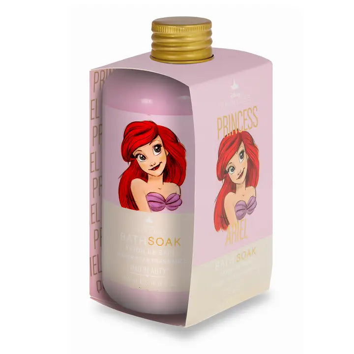 DISNEY Princess - Bain moussant - Ariel