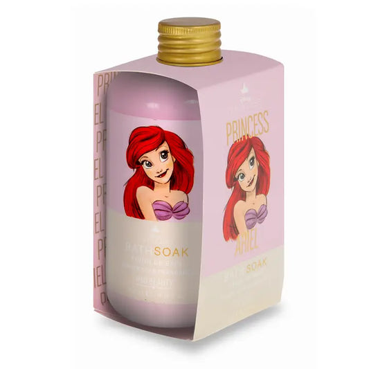DISNEY Princess - Bain moussant - Ariel