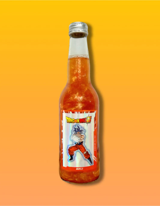 DRAGON BALL - Boisson Goku - Pêche