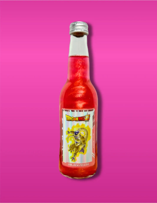 DRAGON BALL - Boisson Golden Frieza - Litchi