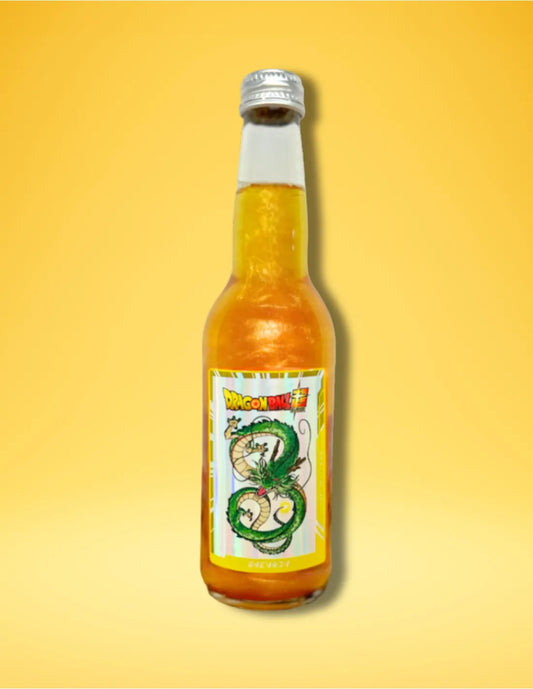 DRAGON BALL - Boisson Shenron - Citron