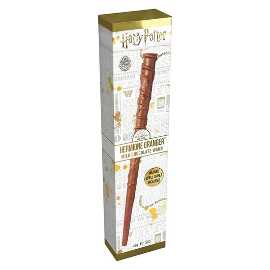HARRY POTTER - Baguette Magique en chocolat - Hermione Granger