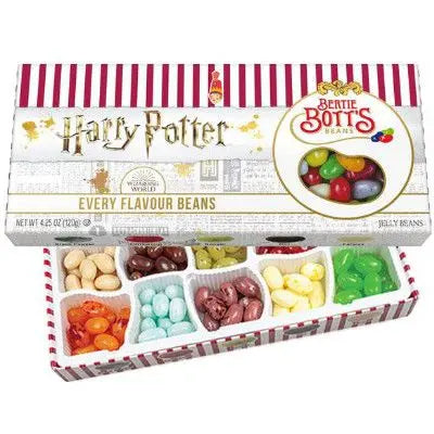 HARRY POTTER - Jelly Belly - Boîte de Bonbons Bertie Crochue