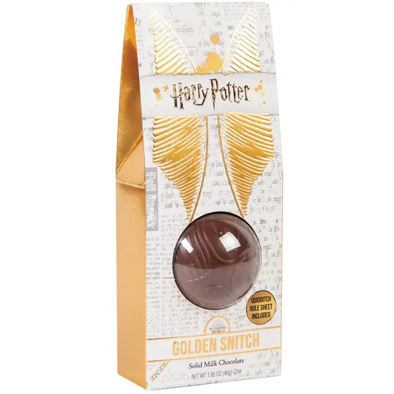 HARRY POTTER - Vif d'Or au chocolat au lait (DDM dépassée)
