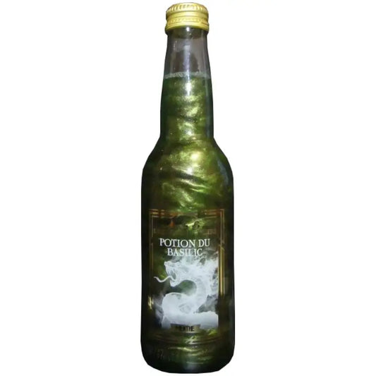 L'Élixir des 3 Sorciers - Potion du Basilic - Menthe