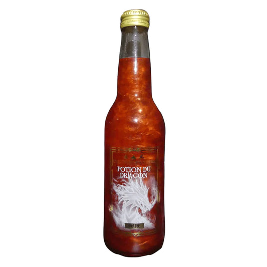 L'Élixir des 3 Sorciers - Potion du Dragon - Fraise