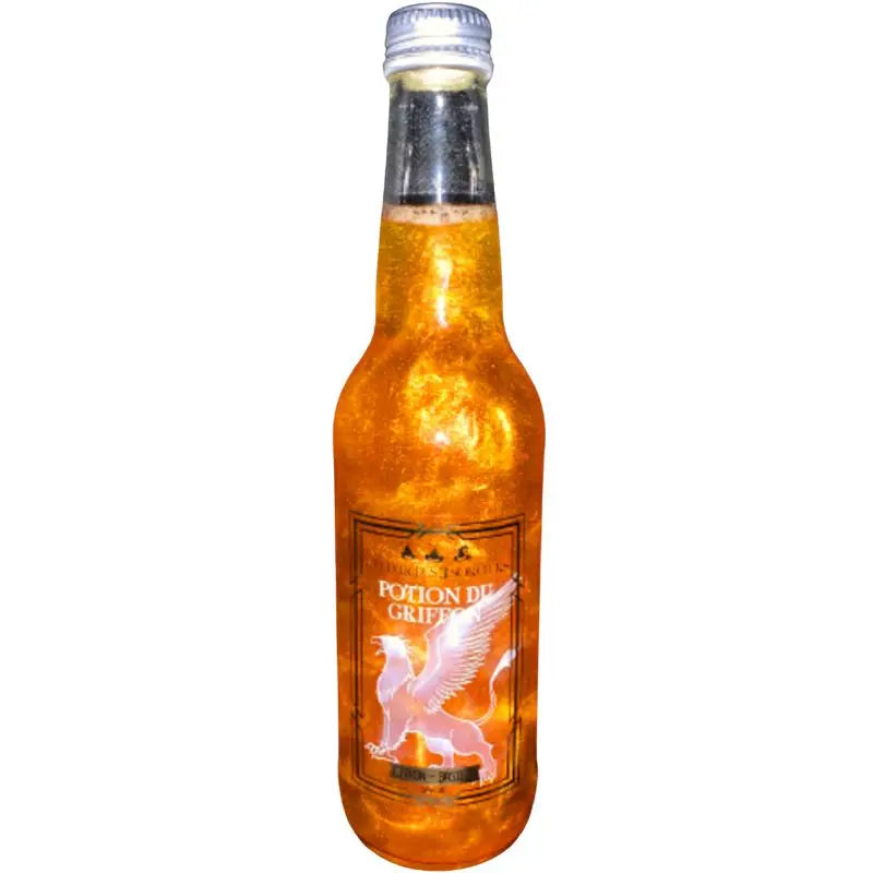 L'Élixir des 3 Sorciers - Potion du Griffon - Citron-basilic