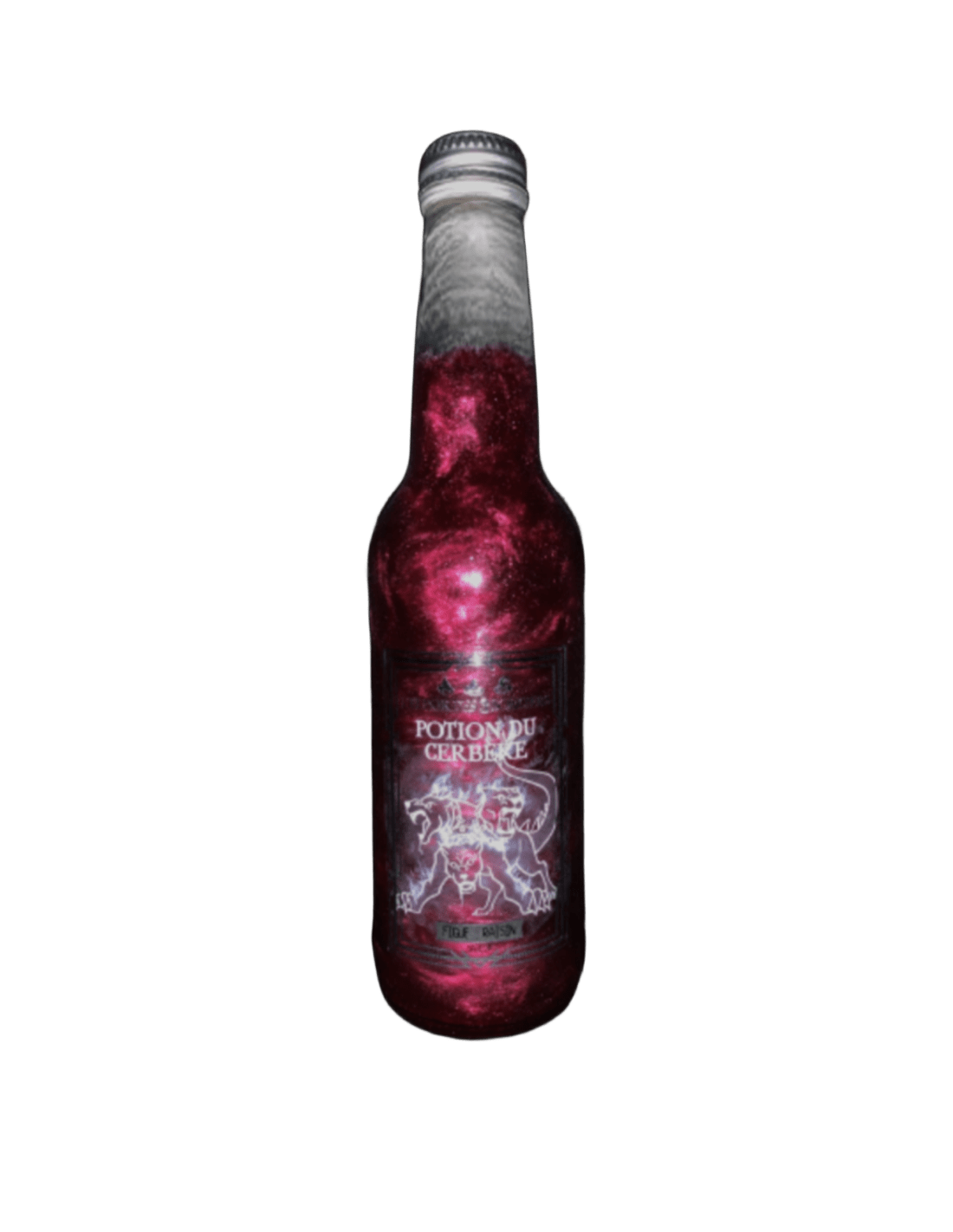 L'Élixir des 3 Sorciers - Potion du Cerbère - Figue Raisin - ÉDITION LIMITÉE