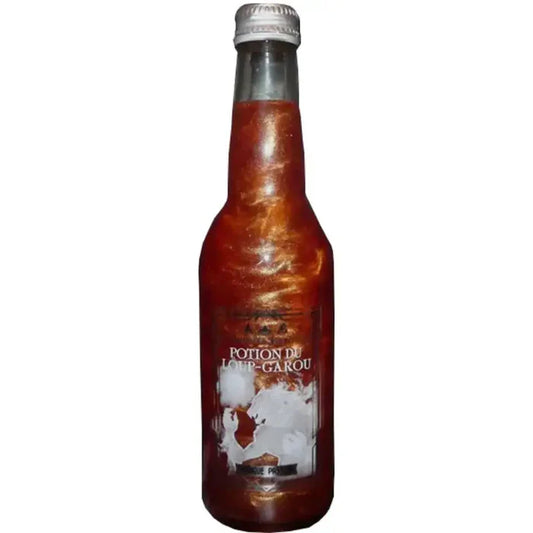 L'Élixir des 3 Sorciers - Potion du Loup Garou - Mangue Passion - ÉDITION LIMITÉE