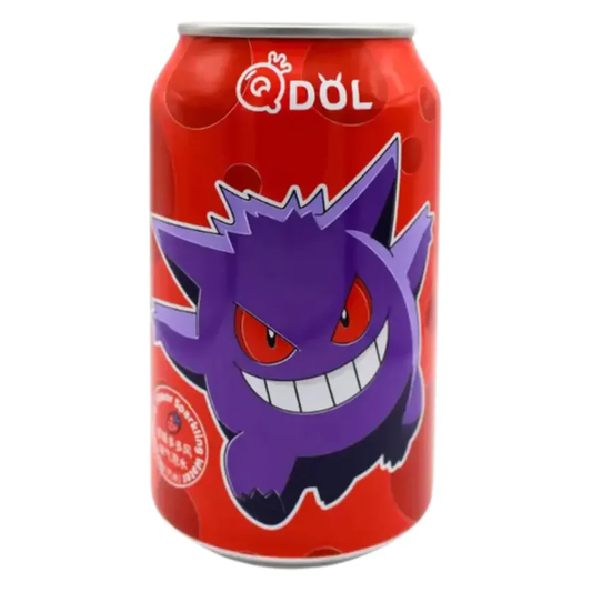 POKÉMON - QDOL - Ectoplasma - Fraise