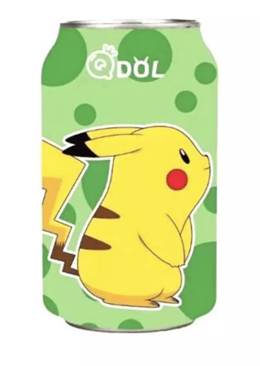 POKÉMON - QDOL - Pikachu - Citron Vert