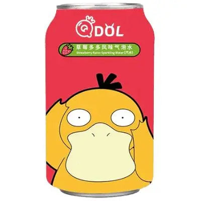 POKÉMON - QDOL - Psykokwak - Fraise