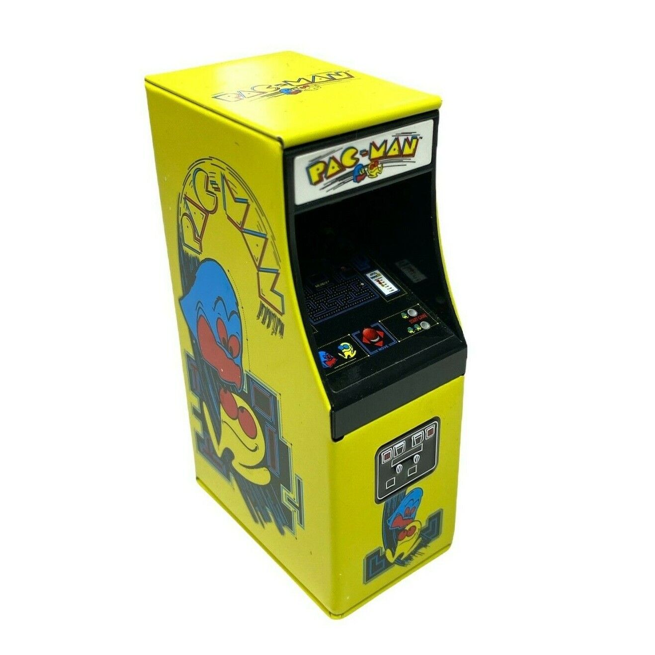RETROGAMING - Pac-Man - Boîte de Bonbons Borne d'Arcade - Fraise