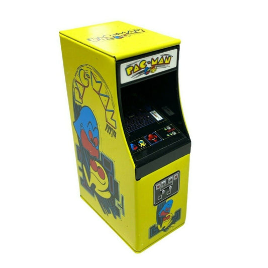 RETROGAMING - Pac-Man - Boîte de Bonbons Borne d'Arcade - Fraise
