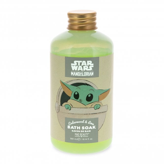 STAR WARS - Bain moussant - Grogu