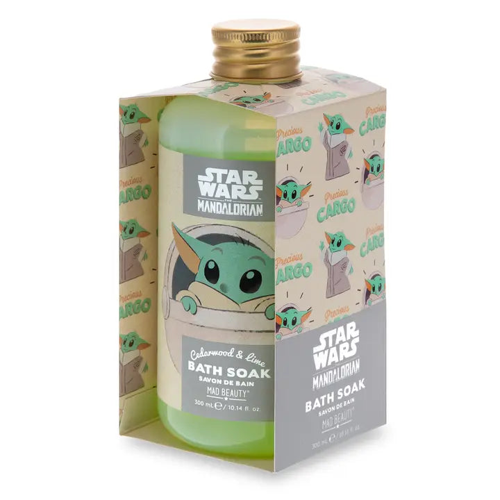 STAR WARS - Bain moussant - Grogu