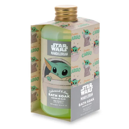 STAR WARS - Bain moussant - Grogu