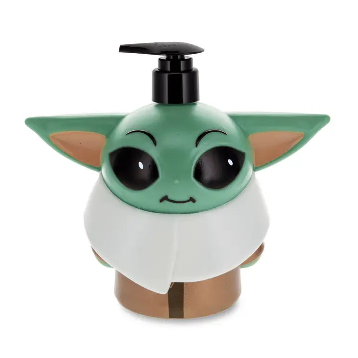STAR WARS - Nettoyant corps et mains - Grogu