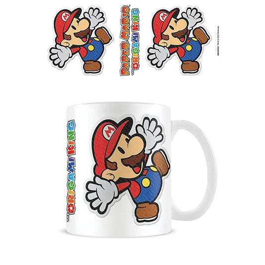 SUPER MARIO - Mug PAPER MARIO - 315 ml