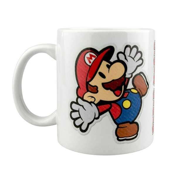SUPER MARIO - Mug PAPER MARIO - 315 ml