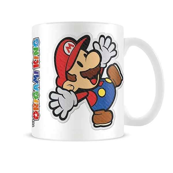 SUPER MARIO - Mug PAPER MARIO - 315 ml