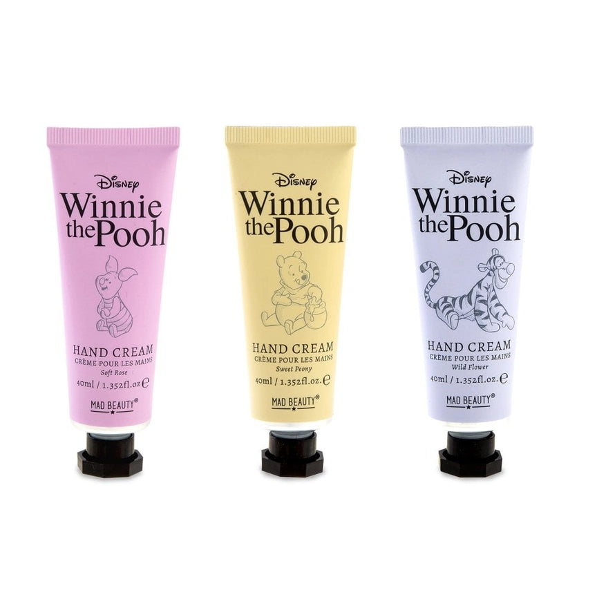 DISNEY - Trio de crèmes pour les mains - Winnie l'ourson
