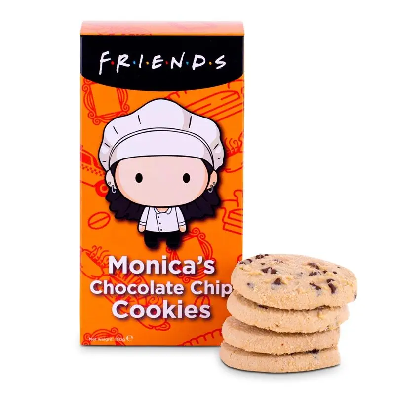 FRIENDS - Monica - Cookies aux pépites de chocolat