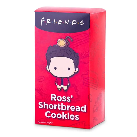 FRIENDS - Ross - Cookies Shortbeard